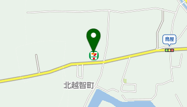 セブンイレブン 橿原鳥屋町店の地図画像