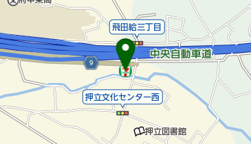 セブンイレブン 府中押立町4丁目店の地図画像