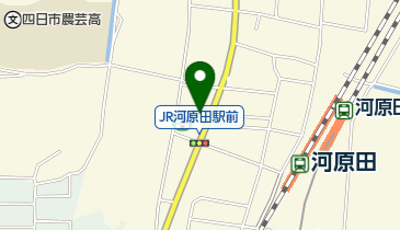 セブンイレブン 四日市河原田町店の地図画像