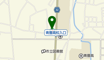 セブンイレブン 豊前郵便局前店の地図画像