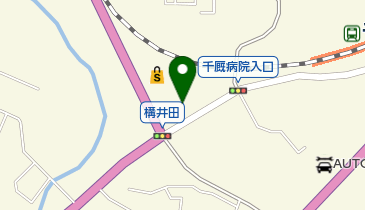 セブンイレブン 一関千厩構井田店の地図画像