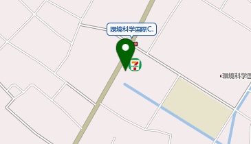 セブンイレブン 加須上種足店の地図画像