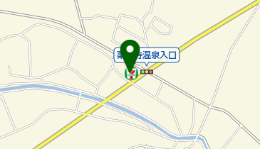 セブンイレブン 古賀薬王寺店の地図画像