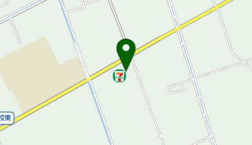 セブンイレブン 岡山桑野店の地図画像