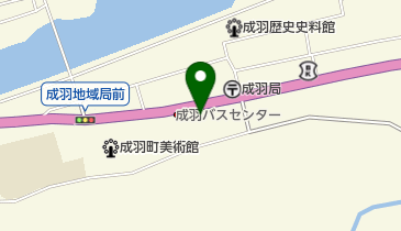 セブンイレブン 高梁成羽町店の地図画像