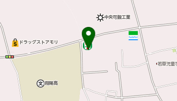 セブンイレブン 熊本大津翔陽高校前店の地図画像
