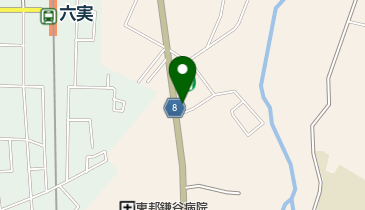 セブンイレブン 東邦鎌ケ谷病院前店の地図画像