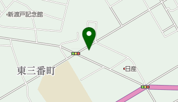 セブンイレブン 十和田三小通り店の地図画像