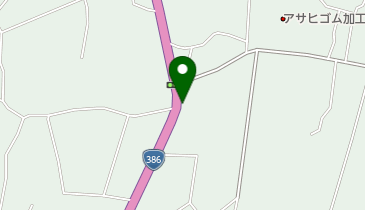 セブンイレブン 朝倉宮野店の地図画像