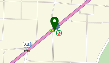 セブンイレブン 本庄児玉吉田林店の地図画像