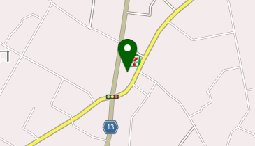 セブンイレブン 花巻北湯口店の地図画像