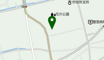 セブンイレブン 宮城豊里店の地図画像