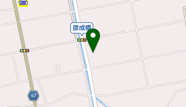 セブンイレブン 三郷彦成橋店の地図画像