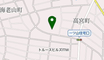 セブンイレブン 名古屋高宮町店の地図画像