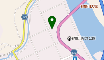 セブンイレブン 伊豆修善寺熊坂バイパス店の地図画像