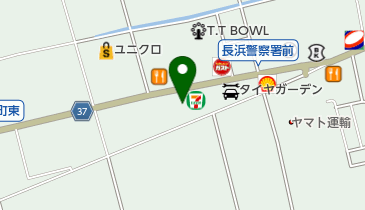 ヘアーピークス Hair Peaks ヘア メイク 美容院 周辺のコンビニ Navitime