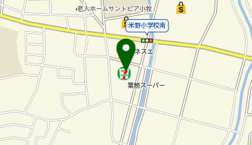 セブンイレブン 小牧応時2丁目店の地図画像