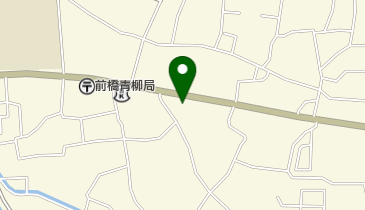 セブンイレブン 前橋青柳町店の地図画像