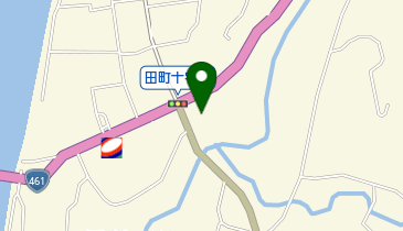 セブンイレブン 大田原黒羽田町店の地図画像