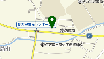 セブンイレブン 伊万里松島町店の地図画像