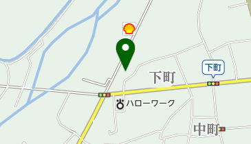 セブンイレブン 妙高下町店の地図画像