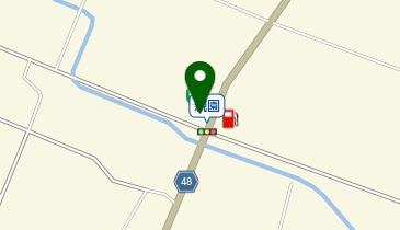 セブンイレブン 大田原親園店の地図画像