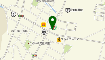 セブンイレブン 佐伯長島町店の地図画像