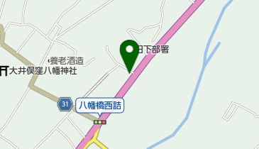 セブンイレブン 山梨北店の地図画像