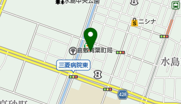 セブンイレブン 倉敷水島西常盤町店の地図画像