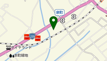 セブンイレブン 串間本町店の地図画像