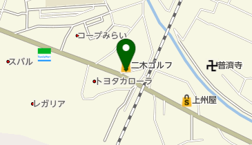 セブンイレブン 立川富士見町7丁目店の地図画像