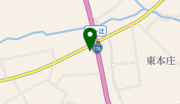 セブンイレブン 三田東本庄店の地図画像