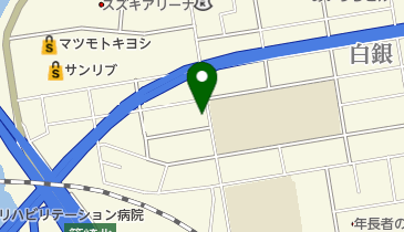 セブンイレブン 小倉貴船町店の地図画像