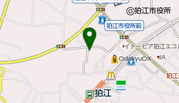 セブンイレブン 狛江駅北店の地図画像