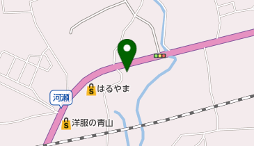 セブンイレブン 橋本河瀬店の地図画像