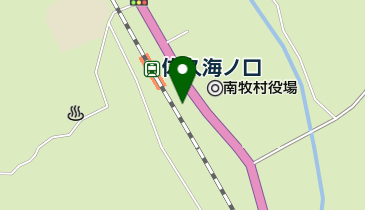 セブンイレブン 南牧村役場前店の地図画像