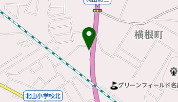 セブンイレブン 大府梶田町4丁目店の地図画像