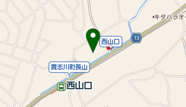 セブンイレブン 貴志川町長山店の地図画像