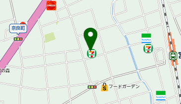 セブンイレブン さいたま日進3丁目店の地図画像