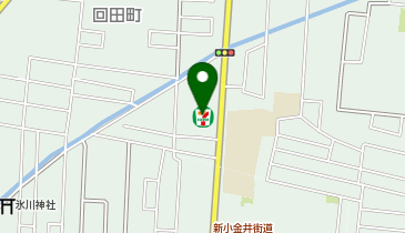 東京都小平市鈴木町のセブンイレブン一覧 - NAVITIME