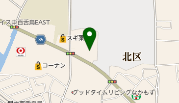大阪府堺市北区金岡町のセブン銀行atm一覧 Navitime