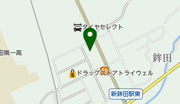 セブンイレブン 鉾田新鉾田2丁目店の地図画像