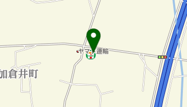 セブンイレブン 水戸加倉井町店の地図画像