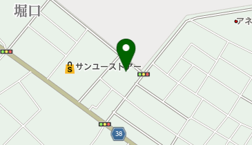 セブンイレブン ひたちなか勝田中原町店の地図画像