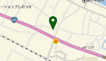 セブンイレブン 銚子本城町店の地図画像