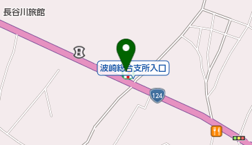 セブンイレブン 茨城波崎本郷店の地図画像