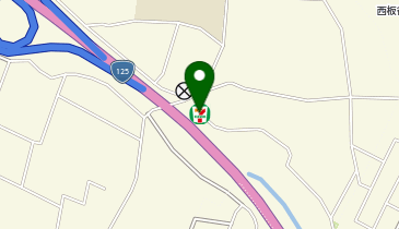 セブンイレブン 土浦北インター店の地図画像