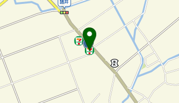 セブンイレブン 袋井北浅羽店の地図画像