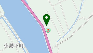 セブンイレブン 熊本松尾町店の地図画像