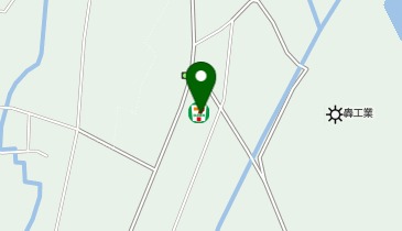 セブンイレブン 栃木都賀北店の地図画像